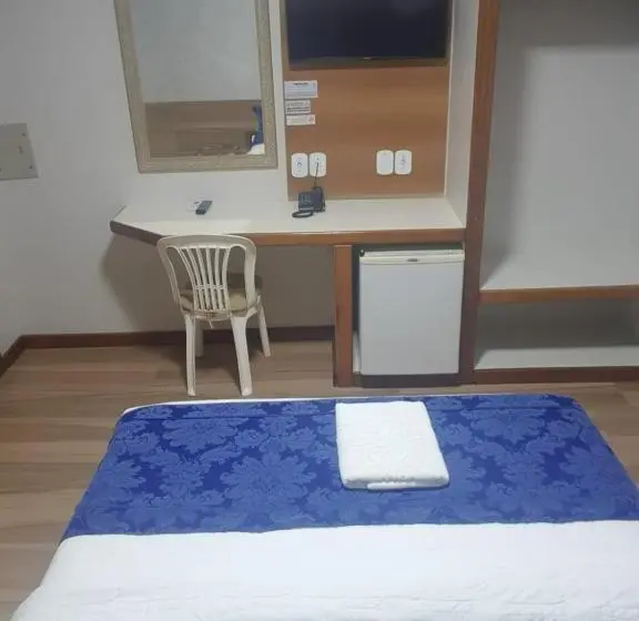デラックスルーム, Pousada Ilha Bella