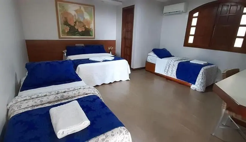 スタンダード４人部屋, Pousada Ilha Bella