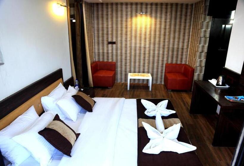 Suite m. Udsigt, Ravine Palace