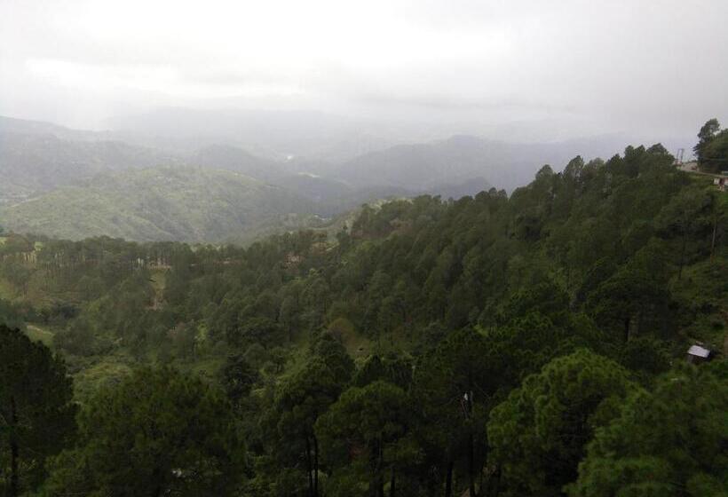 Suite m. Udsigt, Ravine Palace