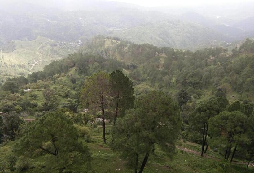 Suite m. Udsigt, Ravine Palace