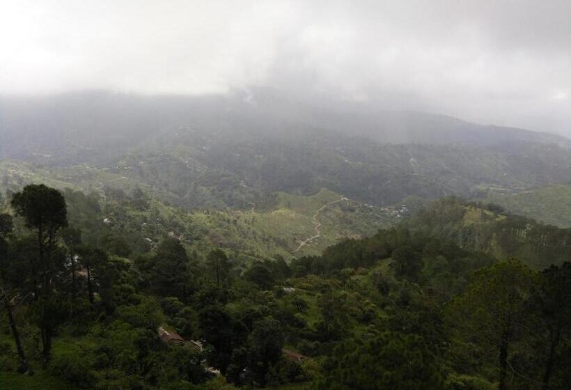 Suite m. Udsigt, Ravine Palace