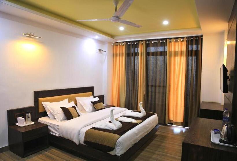 Suite m. Udsigt, Ravine Palace