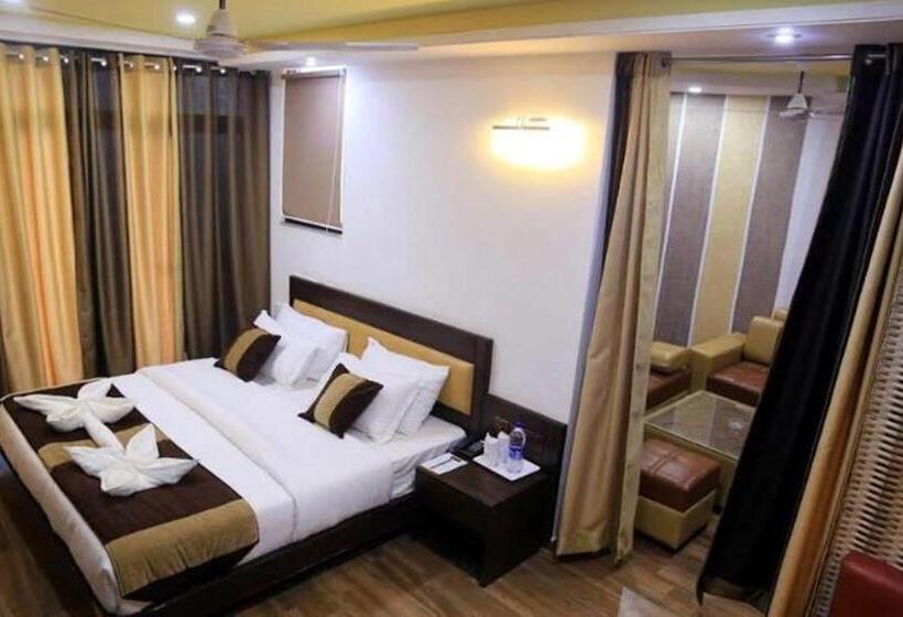 Suite m. Udsigt, Ravine Palace