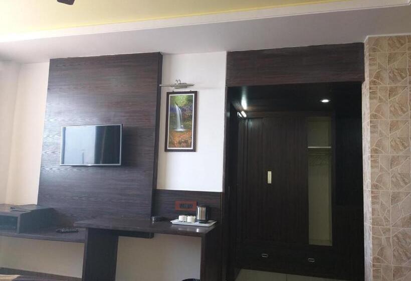 Deluxe Værelse, Ravine Palace