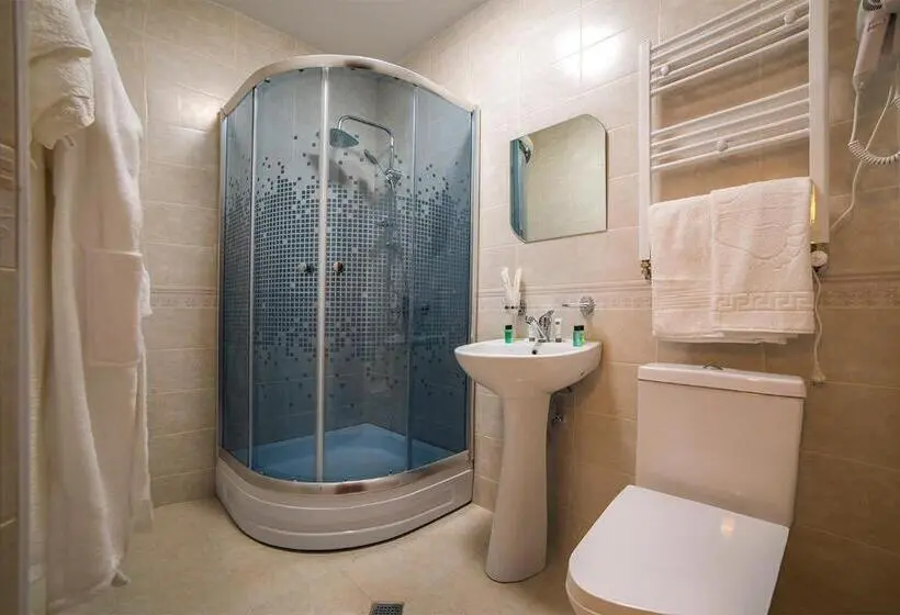 آپارتمان 1 خوابه با بالکن, Royal House