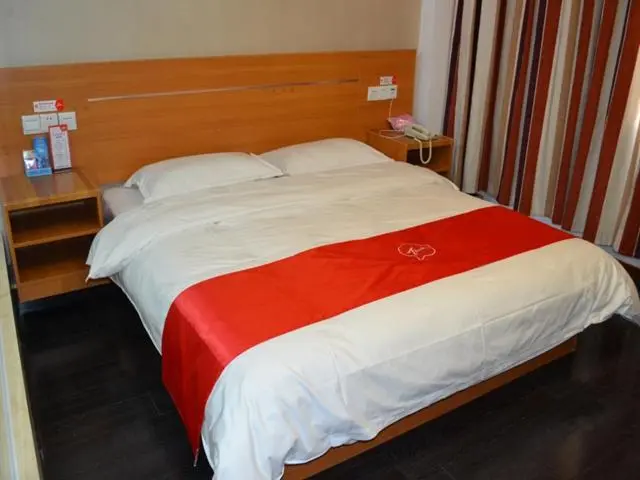 ビジネスルーム, Thank Inn Chain Hotel Zibo Road