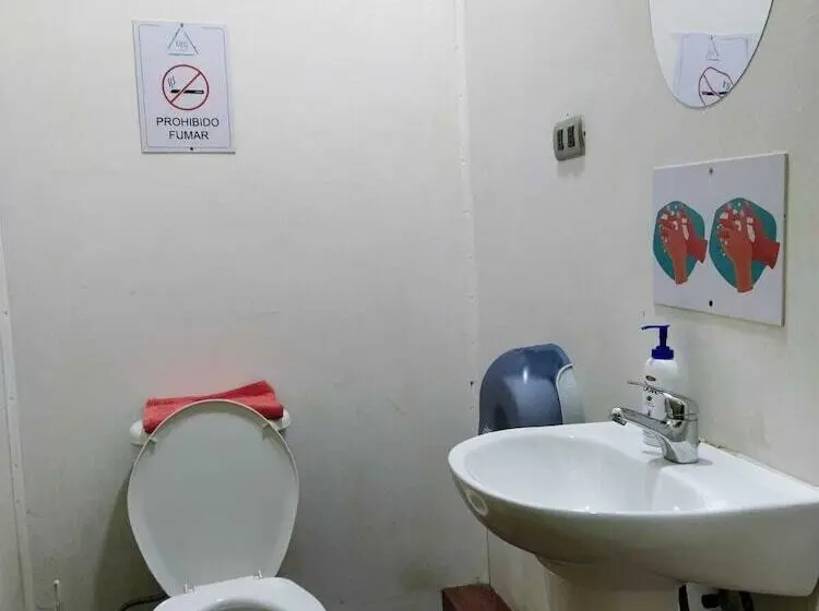 Standard-huone, Kapai Hostel