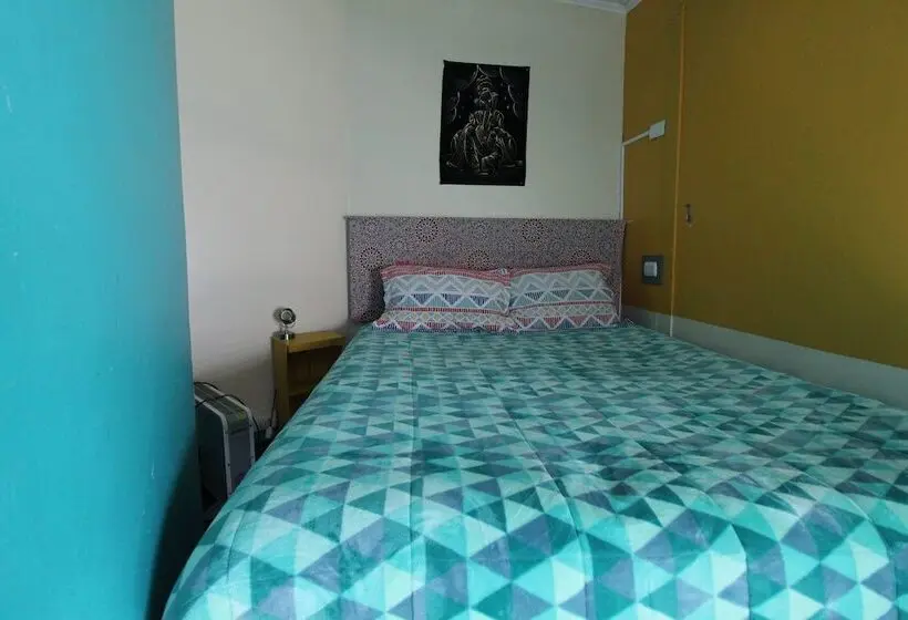 Standard-huone, Kapai Hostel