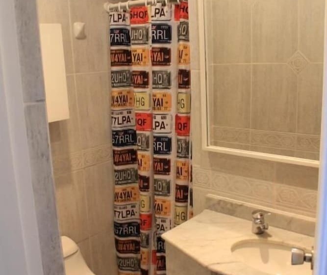 تختخواب در اتاق مشترک, Kapai Hostel