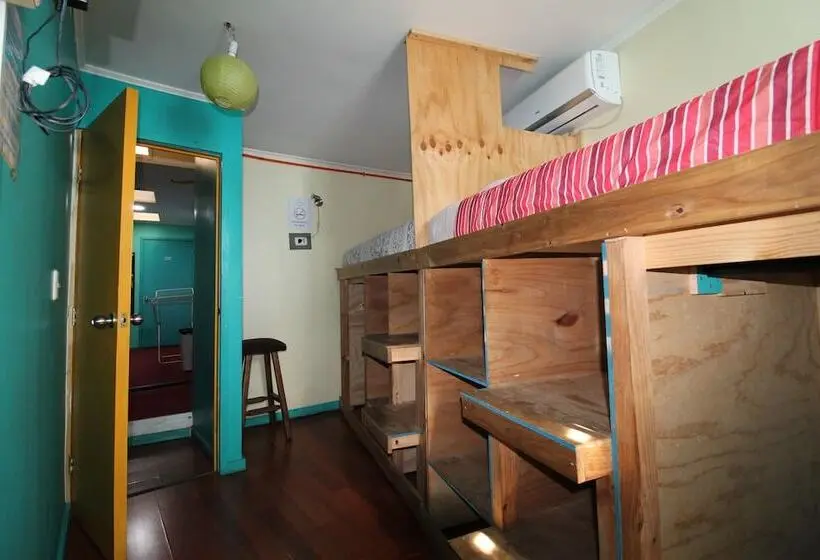 Standard-huone, Kapai Hostel