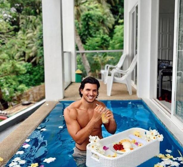 ویلای یک اتاق خوابه با استخر شنا, Bintana Sa Paraiso