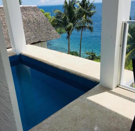 ویلای یک اتاق خوابه با استخر شنا, Bintana Sa Paraiso