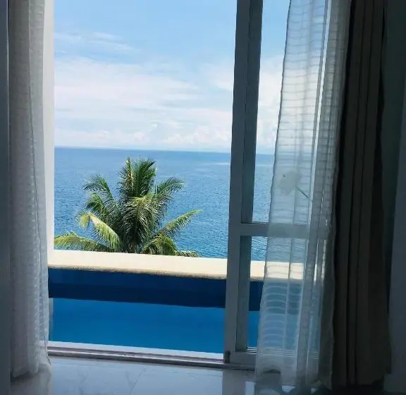 ویلای یک اتاق خوابه با استخر شنا, Bintana Sa Paraiso