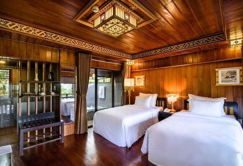 بانگلوی لوکس, Sankofa Village Hill Resort And Spa