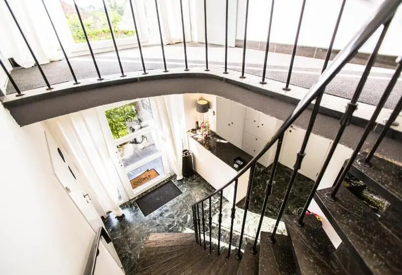 バスタブ付きスタンダードルーム, Wellness Hasselt B&b