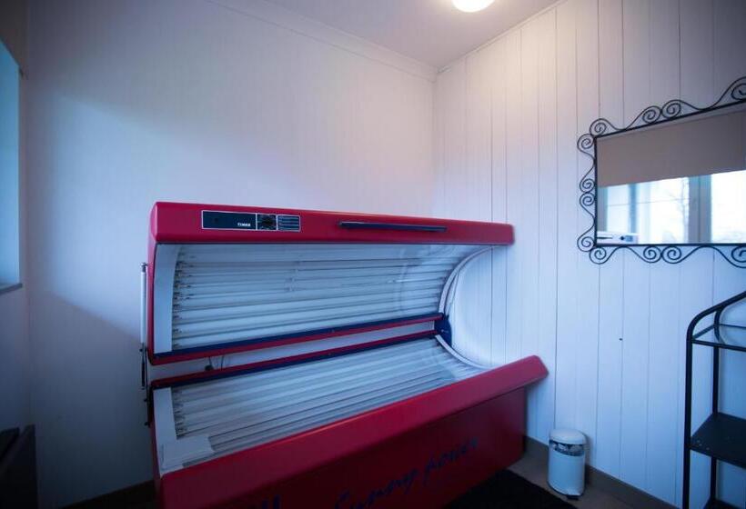 غرفة قياسية مزوَّدة بجاكوزي, Wellness Hasselt B&b