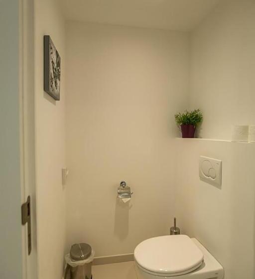 غرفة قياسية مزوَّدة بجاكوزي, Wellness Hasselt B&b