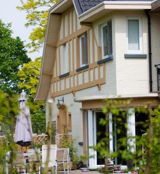 جناح, Wellness Hasselt B&b