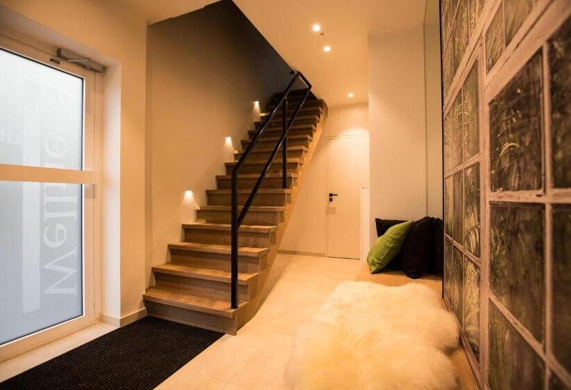 جناح, Wellness Hasselt B&b