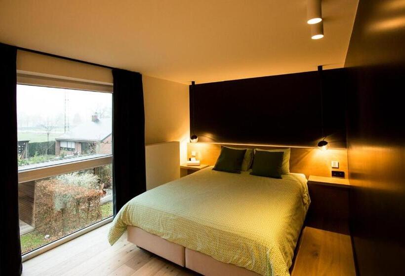 جناح, Wellness Hasselt B&b