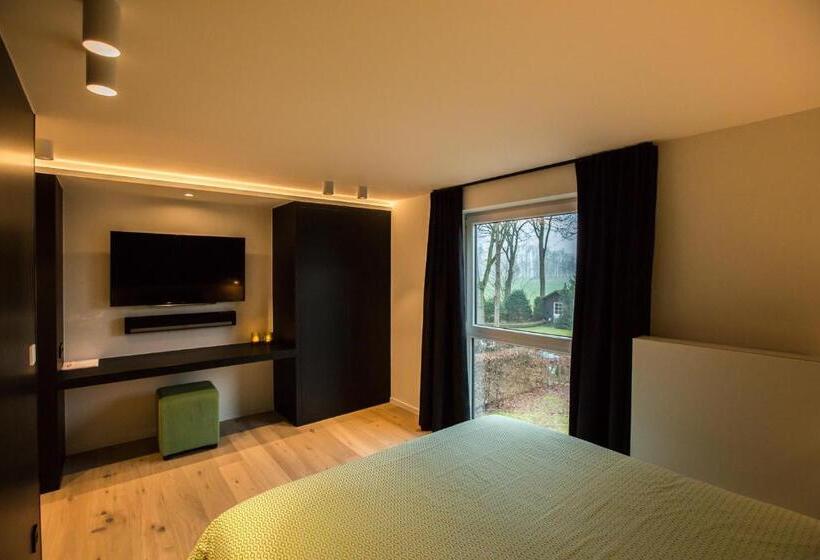 جناح, Wellness Hasselt B&b