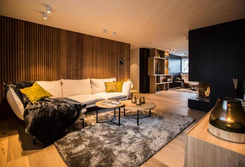 جناح, Wellness Hasselt B&b