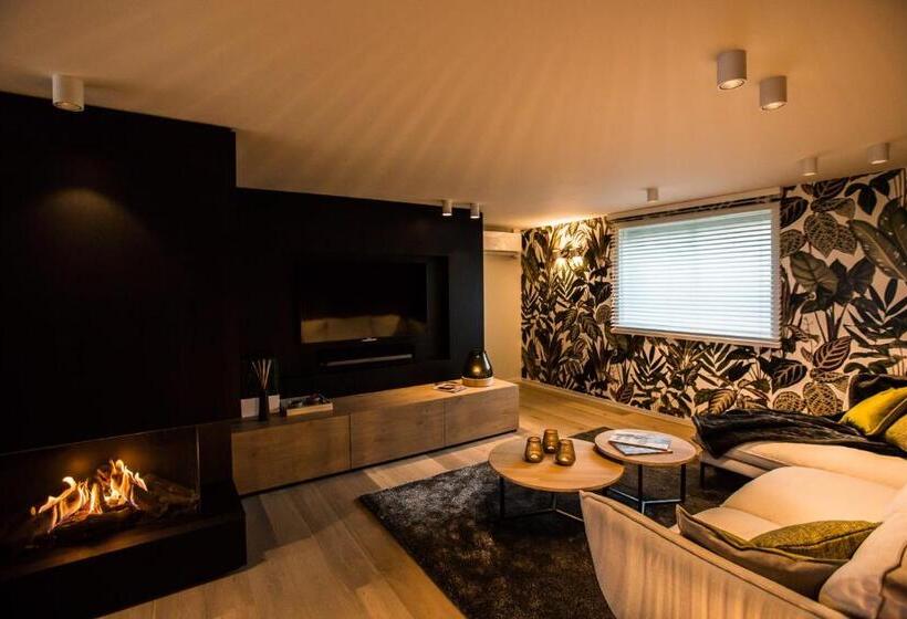 جناح, Wellness Hasselt B&b