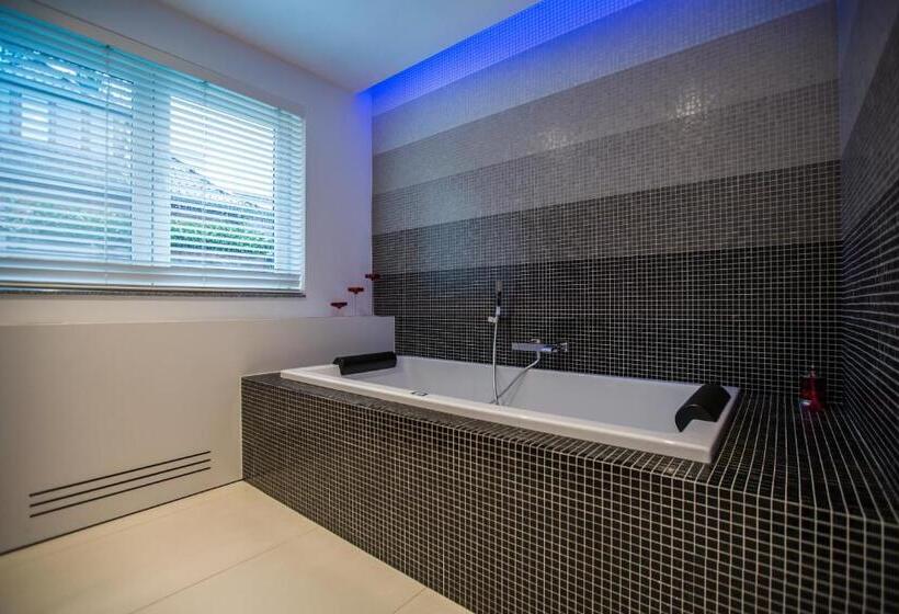 إستوديو قياسى, Wellness Hasselt B&b