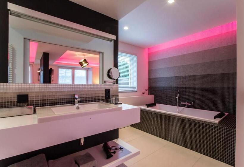 استودیوی استاندارد, Wellness Hasselt B&b