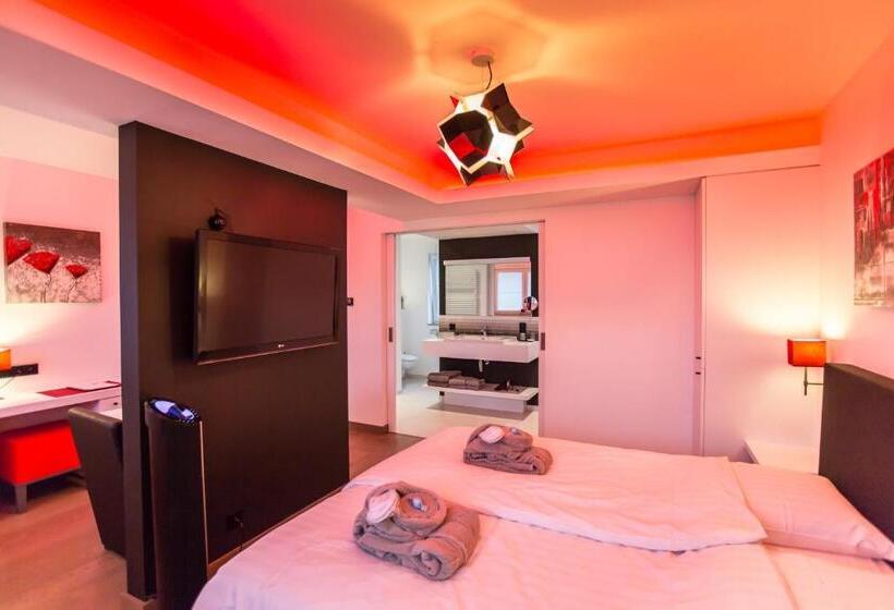 إستوديو قياسى, Wellness Hasselt B&b