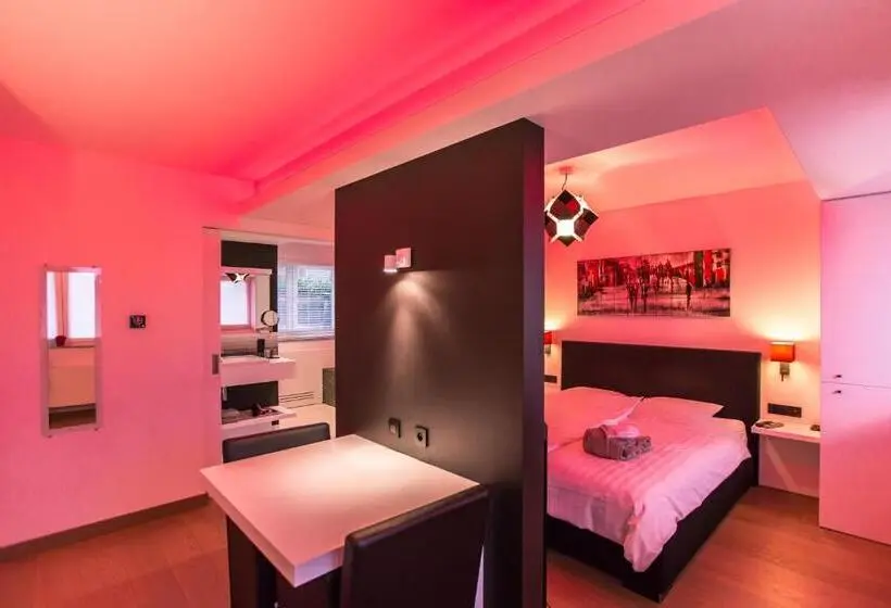スタンダードスタジオ, Wellness Hasselt B&b