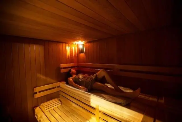 キャビン, Wellness Hasselt B&b