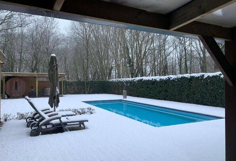 كابينة, Wellness Hasselt B&b