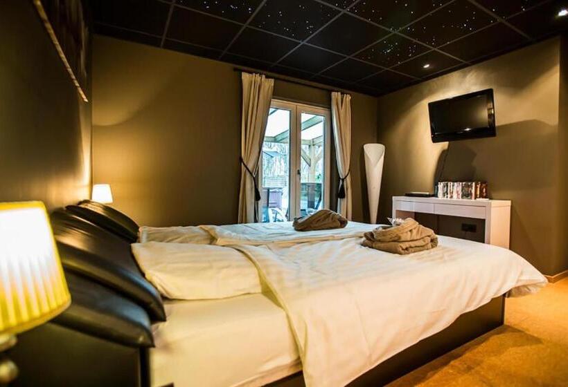 كابينة, Wellness Hasselt B&b