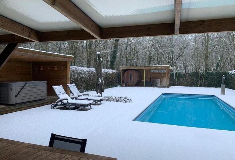 کابین, Wellness Hasselt B&b