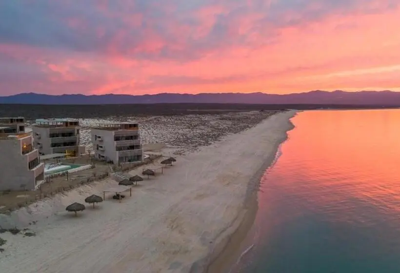 １階の１ベッドルームアパートメント, Amina Wind Resort By Tasman
