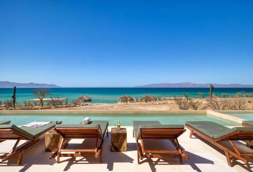 １階の１ベッドルームアパートメント, Amina Wind Resort By Tasman