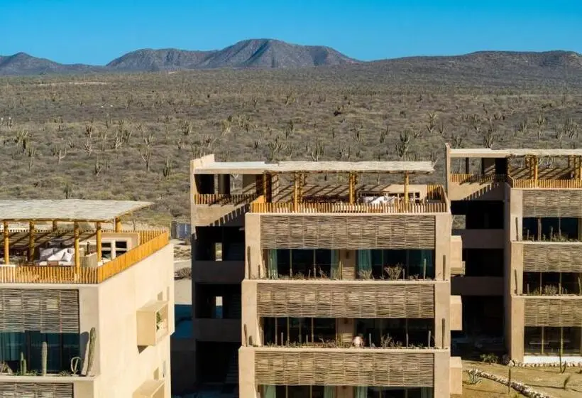 １階の１ベッドルームアパートメント, Amina Wind Resort By Tasman