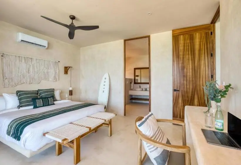 １階の１ベッドルームアパートメント, Amina Wind Resort By Tasman