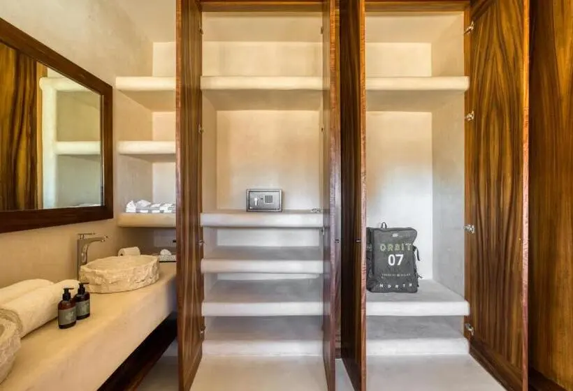 １階の１ベッドルームアパートメント, Amina Wind Resort By Tasman