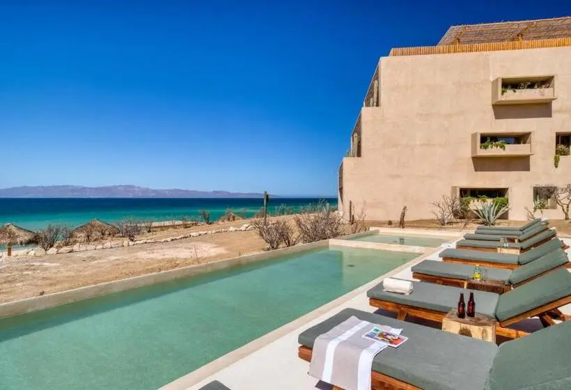 １ベッドルームのデラックスアパートメント, Amina Wind Resort By Tasman
