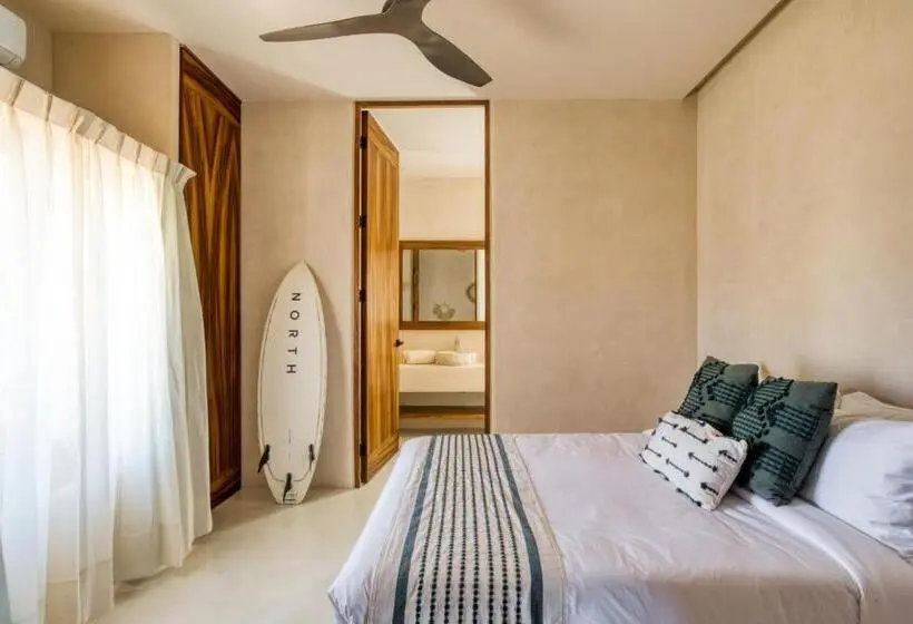 １ベッドルームのデラックスアパートメント, Amina Wind Resort By Tasman