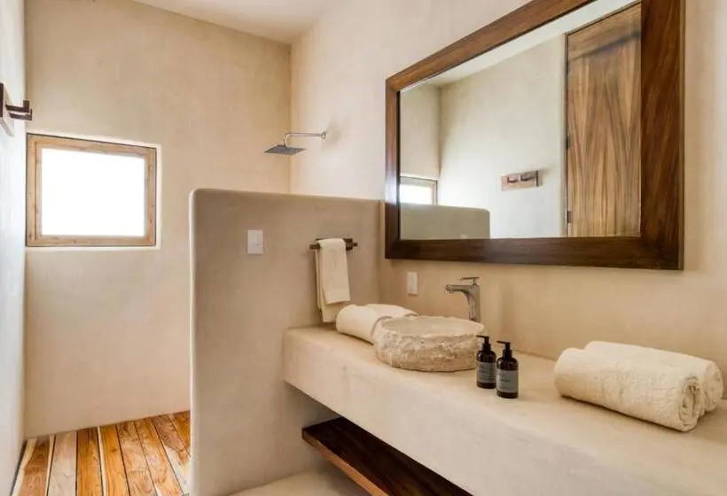１ベッドルームのデラックスアパートメント, Amina Wind Resort By Tasman