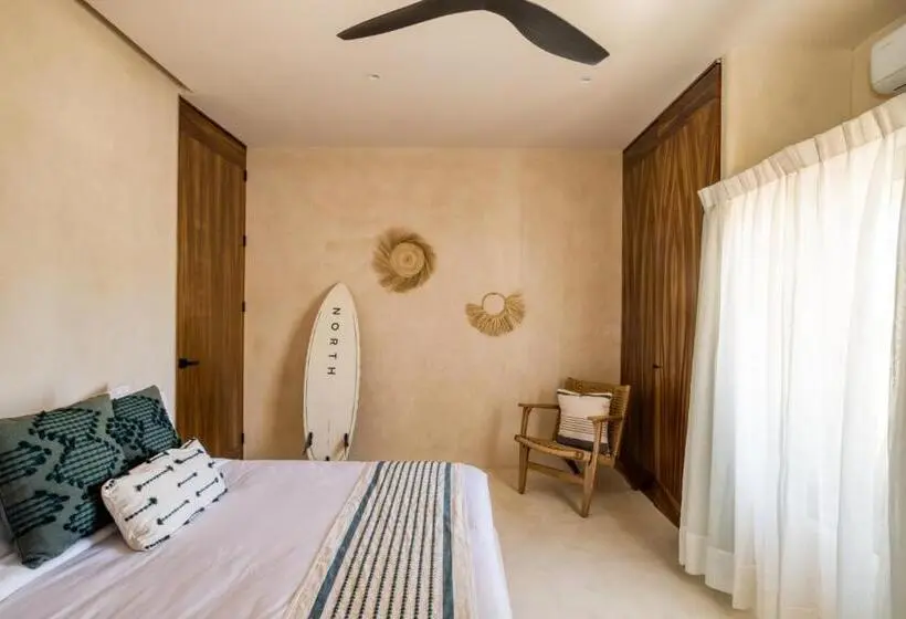 プレミアム３ベッドルームアパート, Amina Wind Resort By Tasman