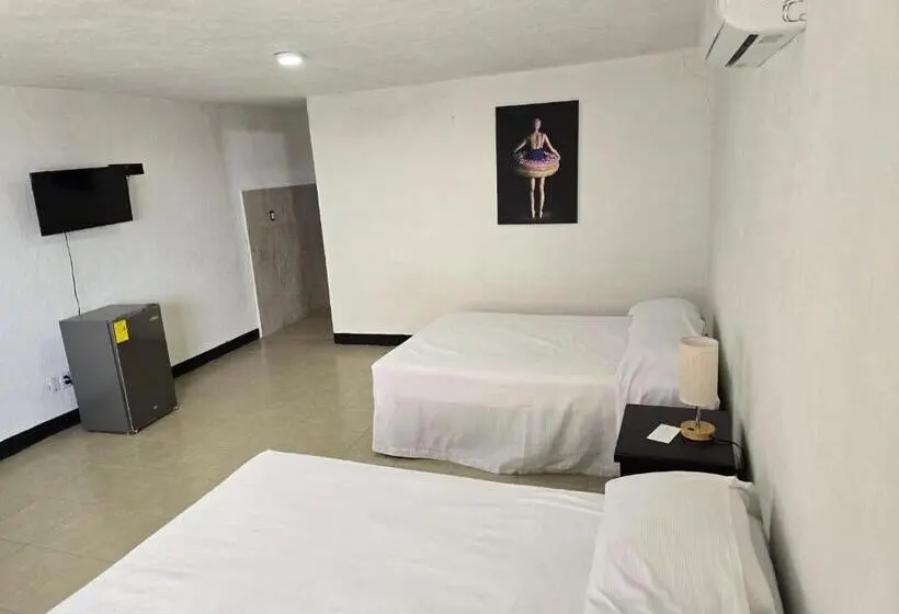 デラックスルーム, Villa Capricho