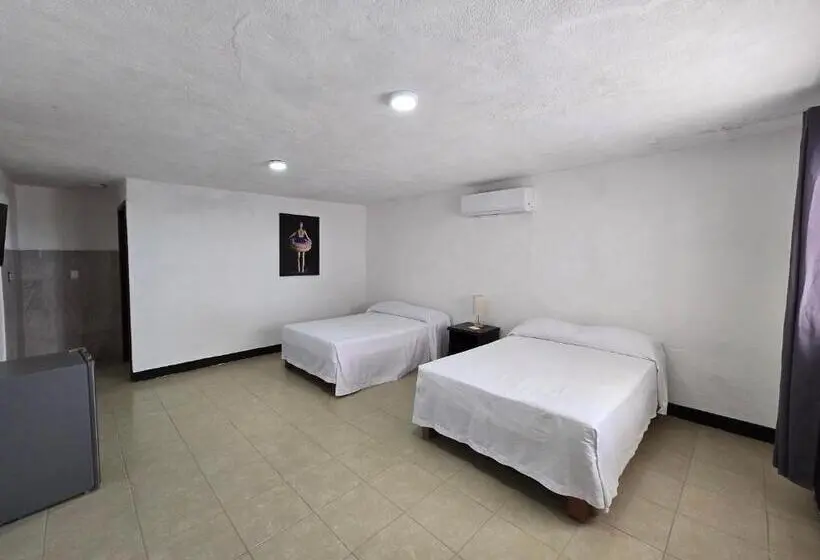 デラックスルーム, Villa Capricho