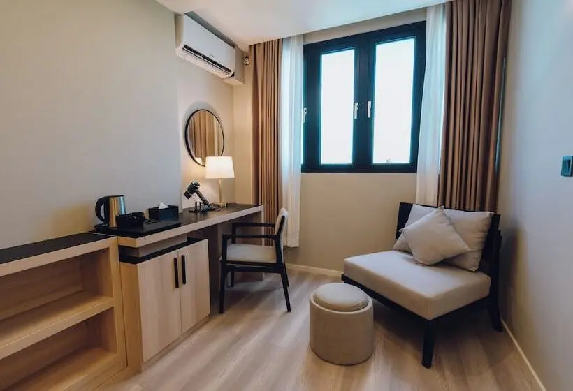 اتاق استاندارد, Ocean Pearl Fuvahmulah