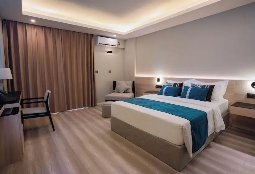 اتاق استاندارد, Ocean Pearl Fuvahmulah