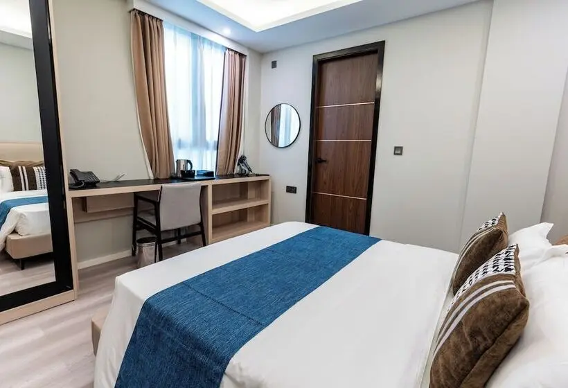 اتاق استاندارد, Ocean Pearl Fuvahmulah